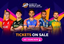 ICC T20I World Cup 2026