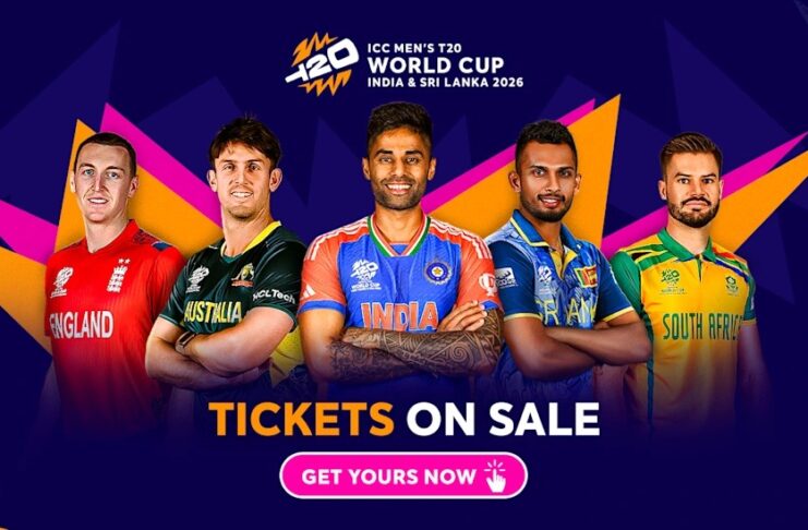 ICC T20I World Cup 2026