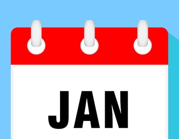 January 2026 Bank Holidays