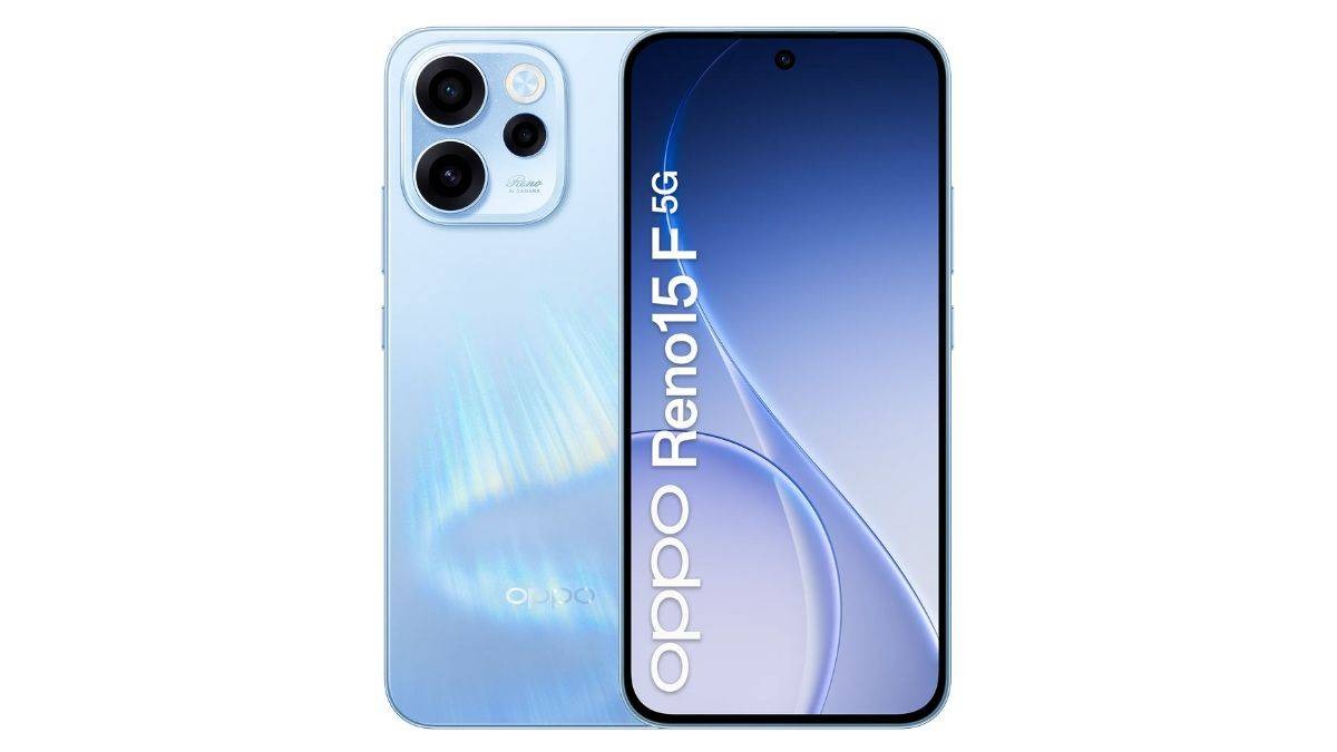 Oppo Reno 15 FS 5G Oppo Reno 15 FS 5G