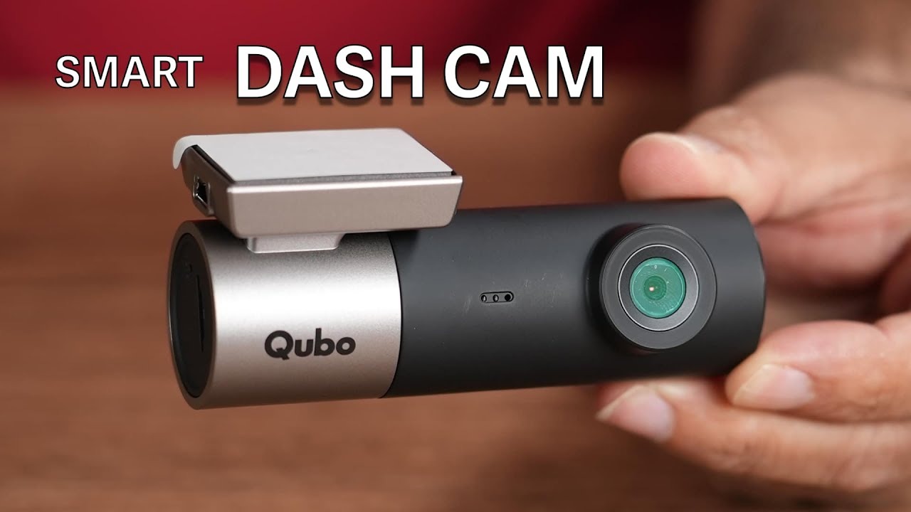 Qubo Dashcam Qubo Dashcam