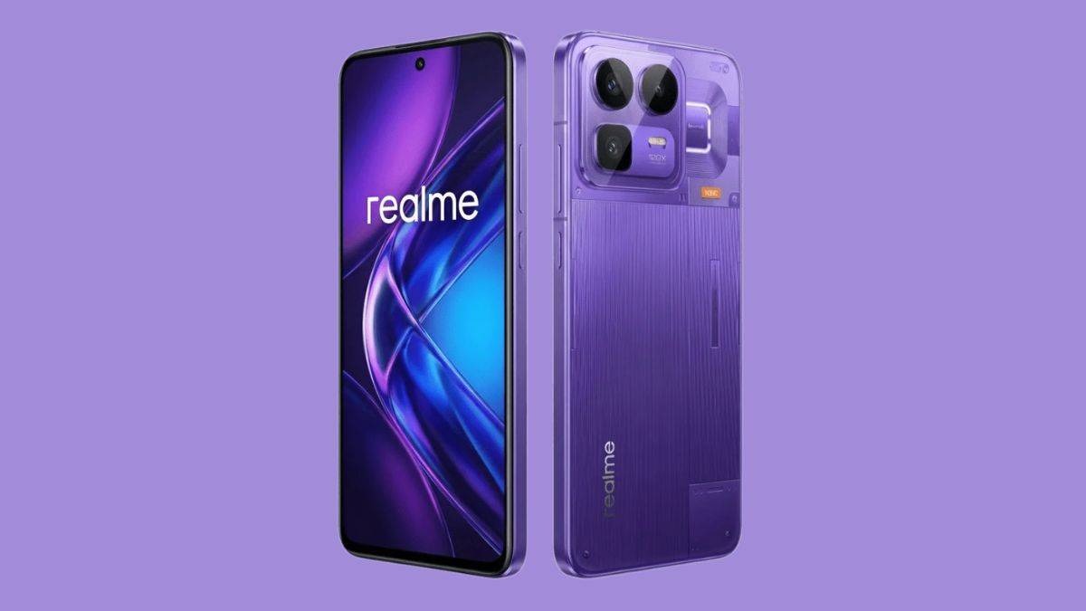 Realme Neo 8 Realme Neo 8