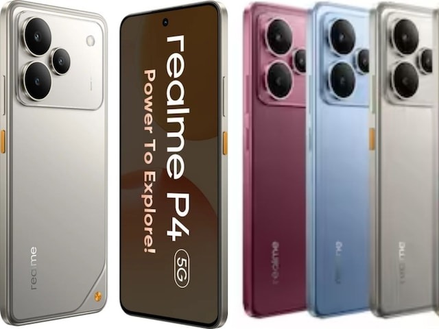 Realme P4 Power 5G Realme P4 Power 5G
