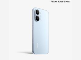 Redmi Turbo 5 Max