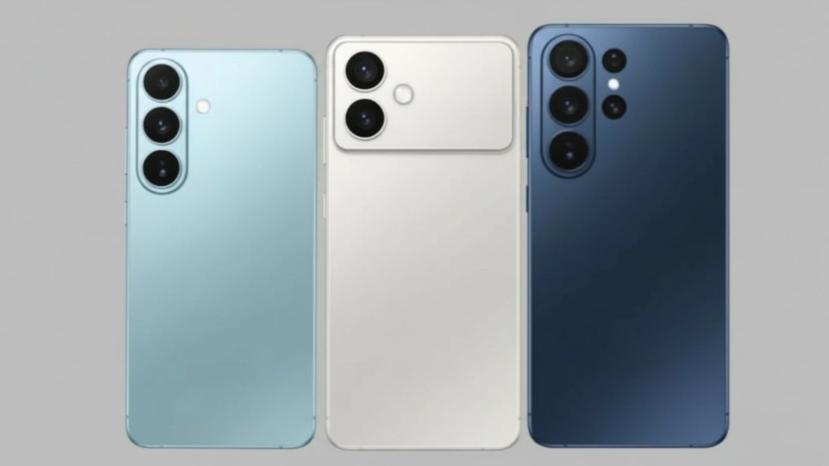 Samsung Galaxy S26 Series Samsung Galaxy S26 Series