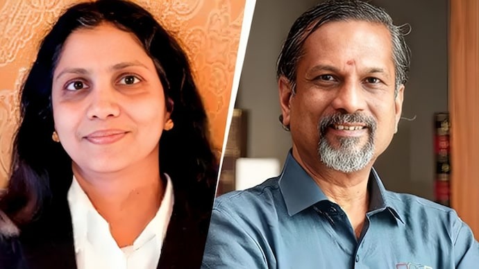 Sridhar Vembu Divorce Case Sridhar Vembu Divorce Case