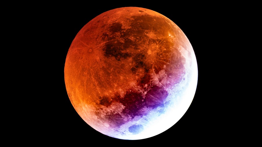 Total Lunar Eclipse Total Lunar Eclipse