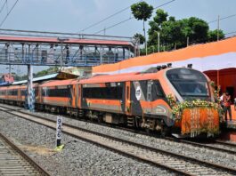 Vande Bharat Sleeper