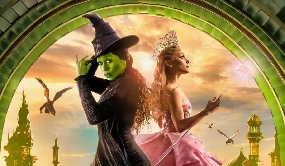Wicked: For Good Wicked: For Good