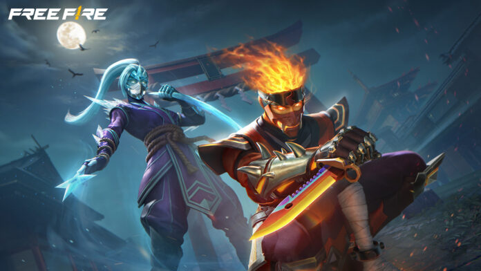 Free Fire Max Redeem Codes