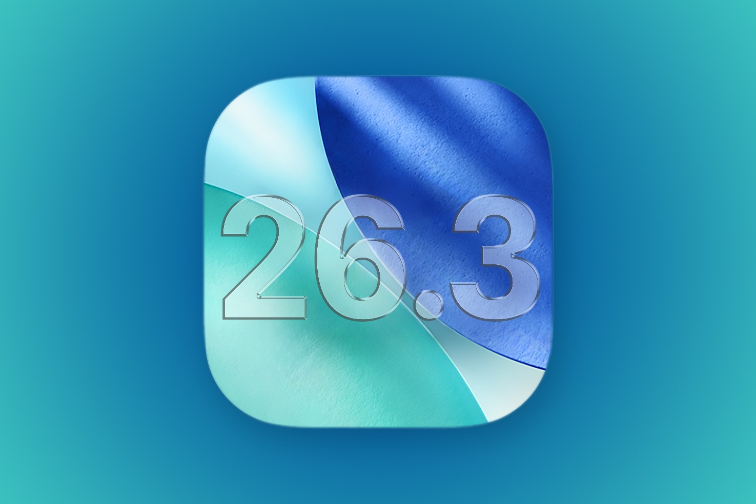 iOS 26.3 iOS 26.3