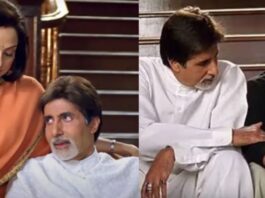 सोशल मीडिया पर हंगामा, Gen Z ने अमिताभ को कहा ‘बागबान’ का असली विलन, समीर सोनी को मिला इंसाफ