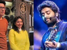 अरिजीत सिंह और आमिर खान की जोड़ी करेगी कमाल, ‘एक दिन’ में मिलेगा रोमांस और इमोशन का तड़का