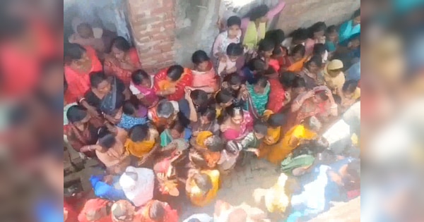 Bihar tripple murder case