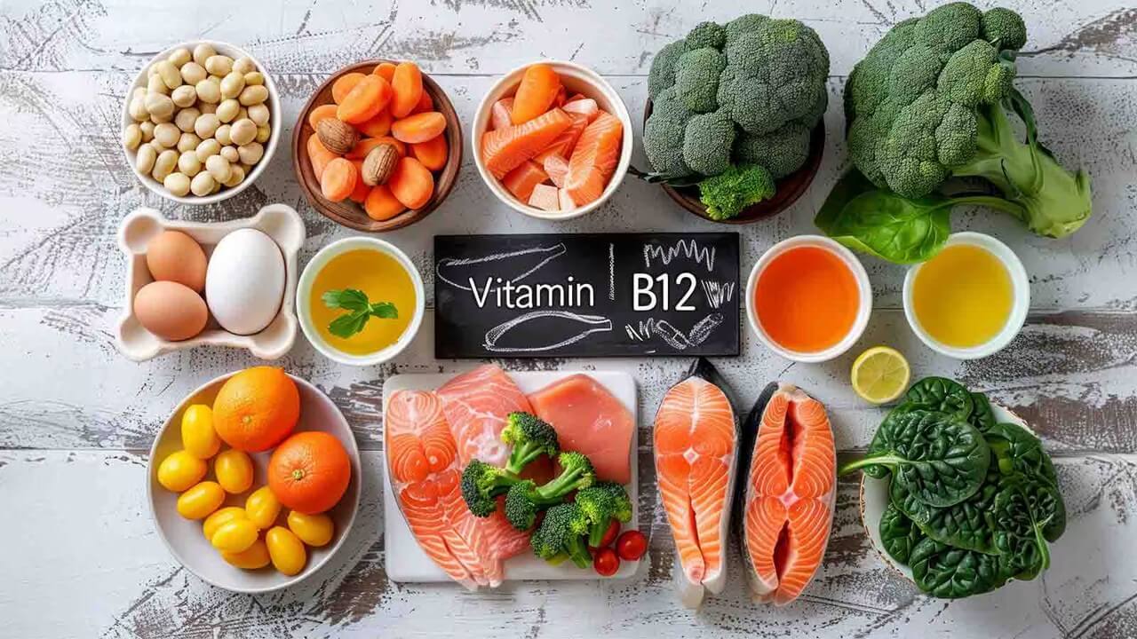 VitaminB12 Foods