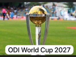 ODI World Cup 2027: अफ्रीका में सजेगा क्रिकेट का महाकुंभ, सुपर सिक्स की वापसी से बढ़ेगा रोमांच