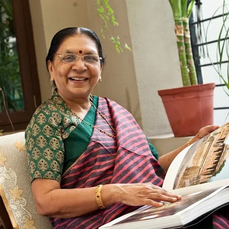 Anandiben-Patel