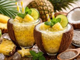 Summer Drink: हीट स्ट्रोक और डिहाइड्रेशन से बचाएगा ये खास समर ड्रिंक, घर पर बनाएं ये आसान ड्रिंक