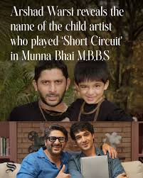 Arshad Warsi reveals Munna Bhai ShortCircuit