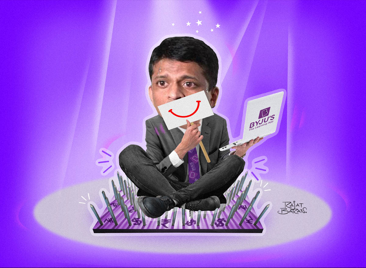 Byju's Crisis