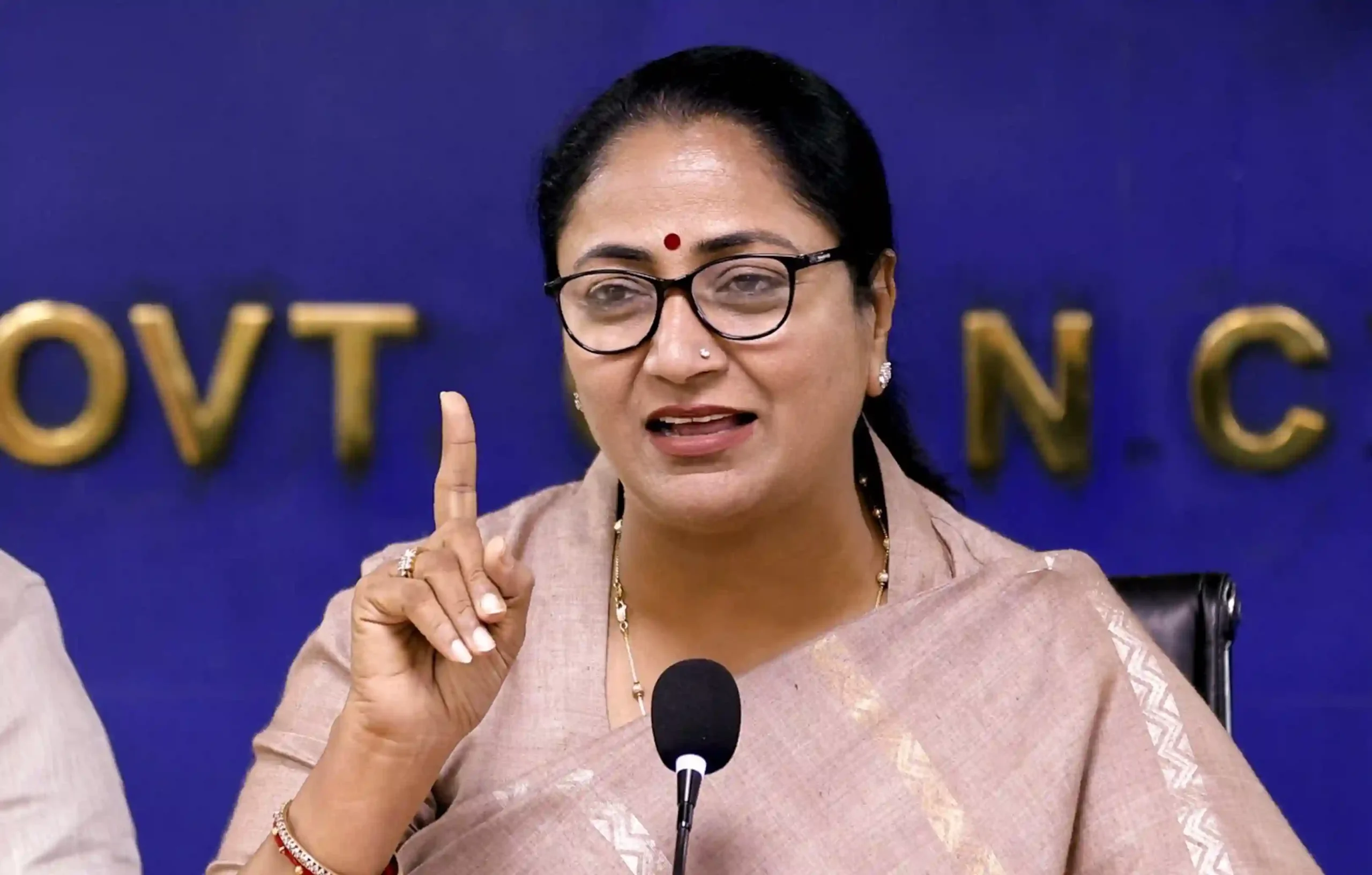 CM Rekha Gupta