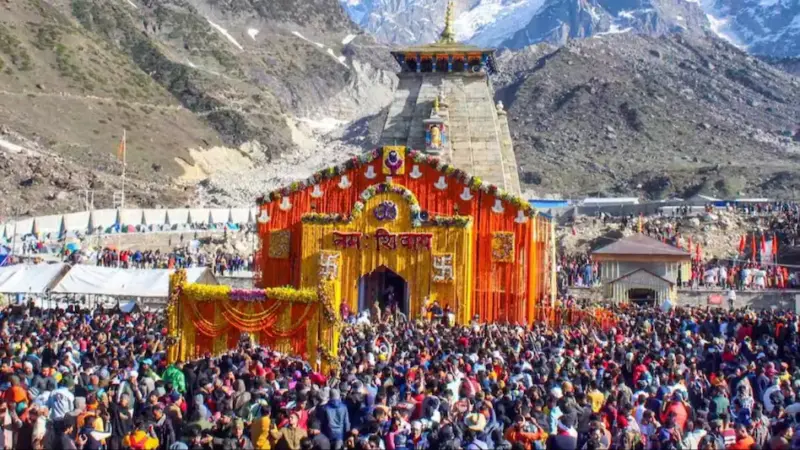 Chardham Yatra In Utrakhand