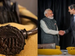 विदेश से लौट रही चोल युग की अमूल्य धरोहर, पीएम मोदी ने कहा, विरासत से जुड़ने का क्षण