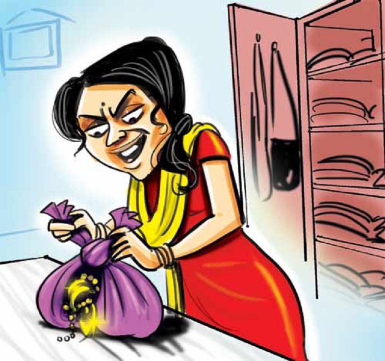 Delhi Maid Scam