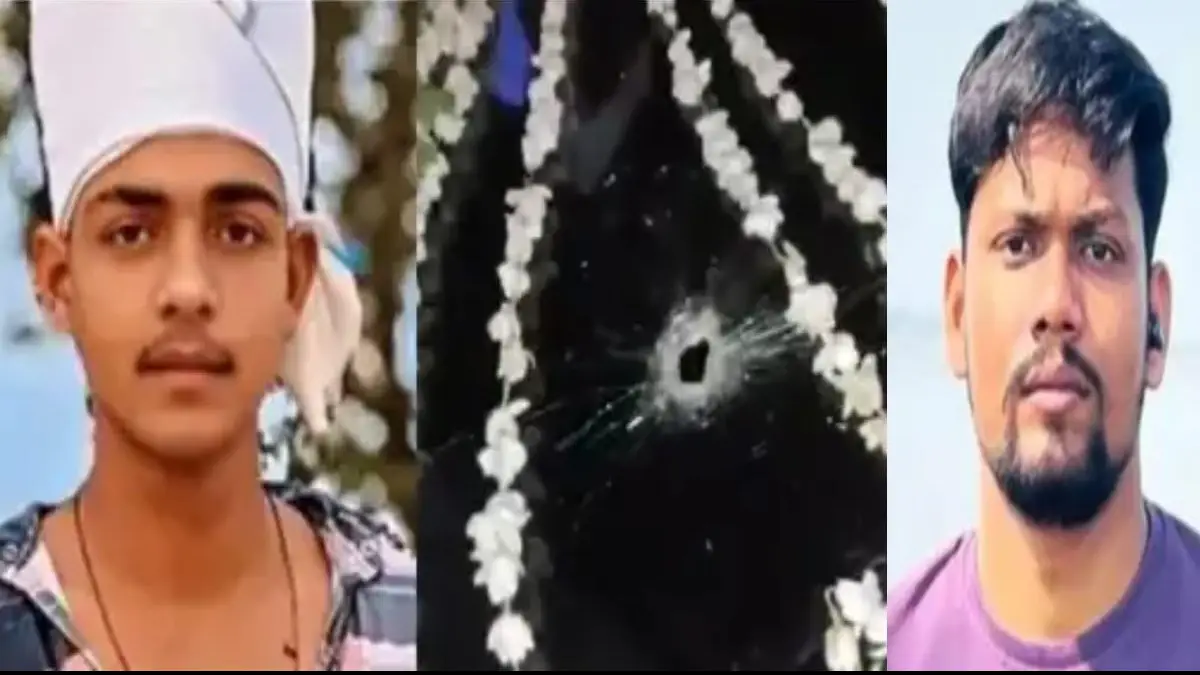 Jaunpur Azad Bind Murder Encounter