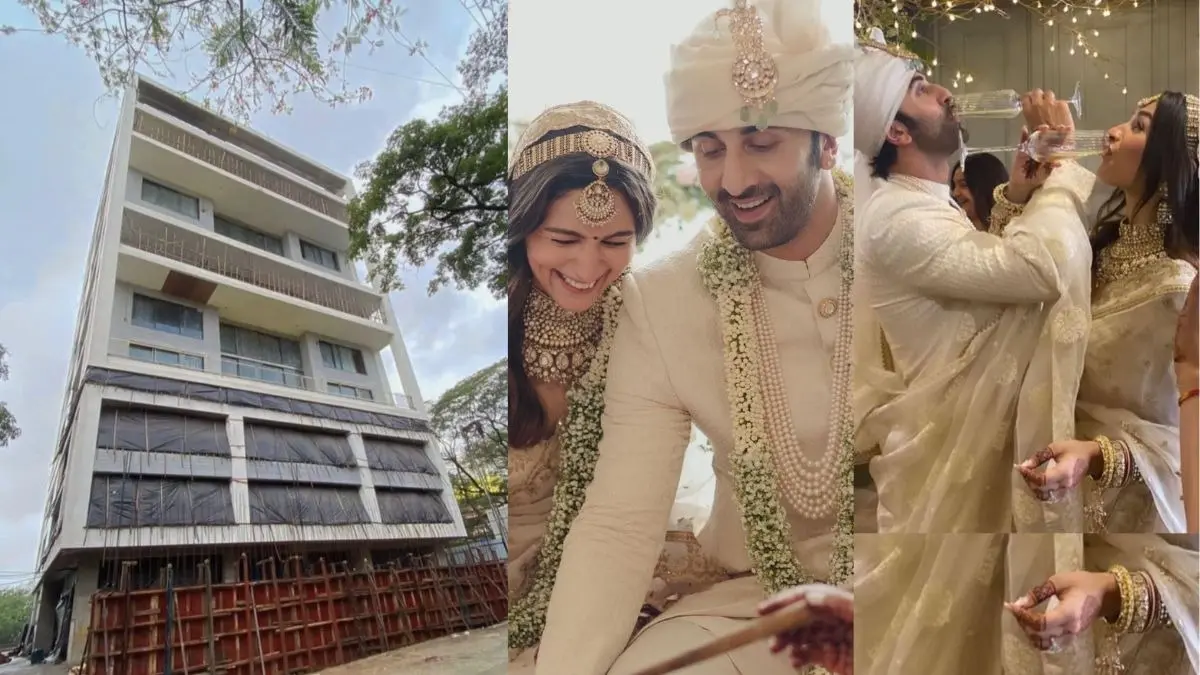 Ranbir Alia Wedding Home Rent