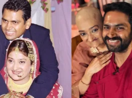 कैंसर से जंग में फिर मुश्किल दौर: शारिब हाशमी की पत्नी नसरीन को छठी बार हुआ कैंसर