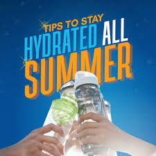 Summer Hydration Tips