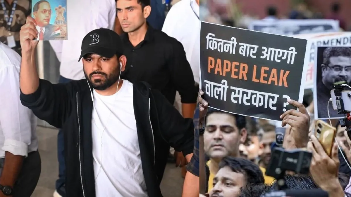 Abhijeet Dipke NEET protest leader