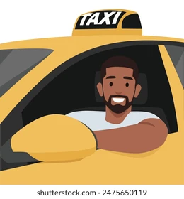 Amazon Employee Turned Cab Driver