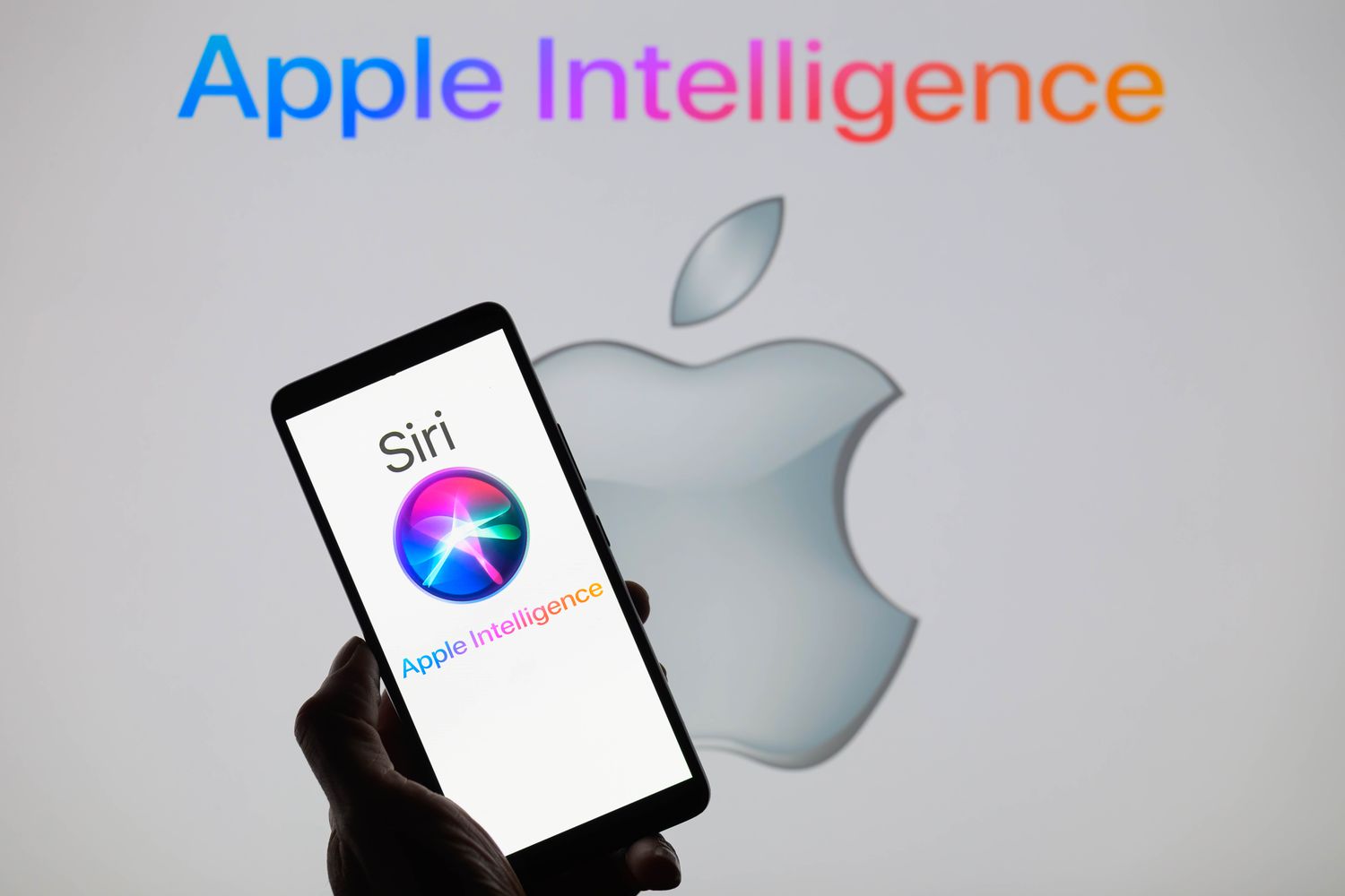 Apple Siri AI upgrade