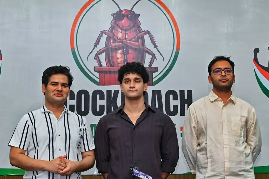 Cockroach Janata Party education