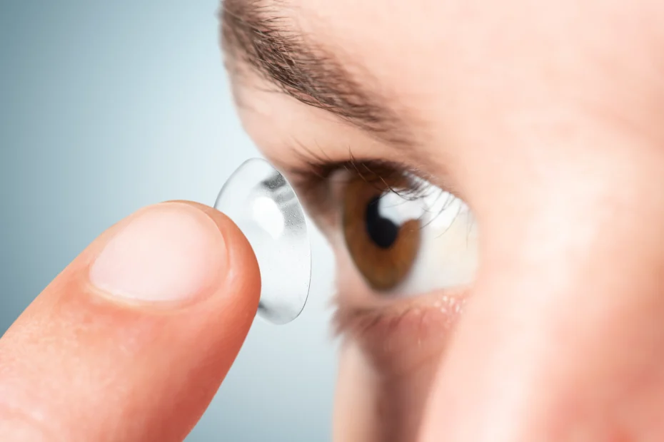 Contact Lens Safety Tips