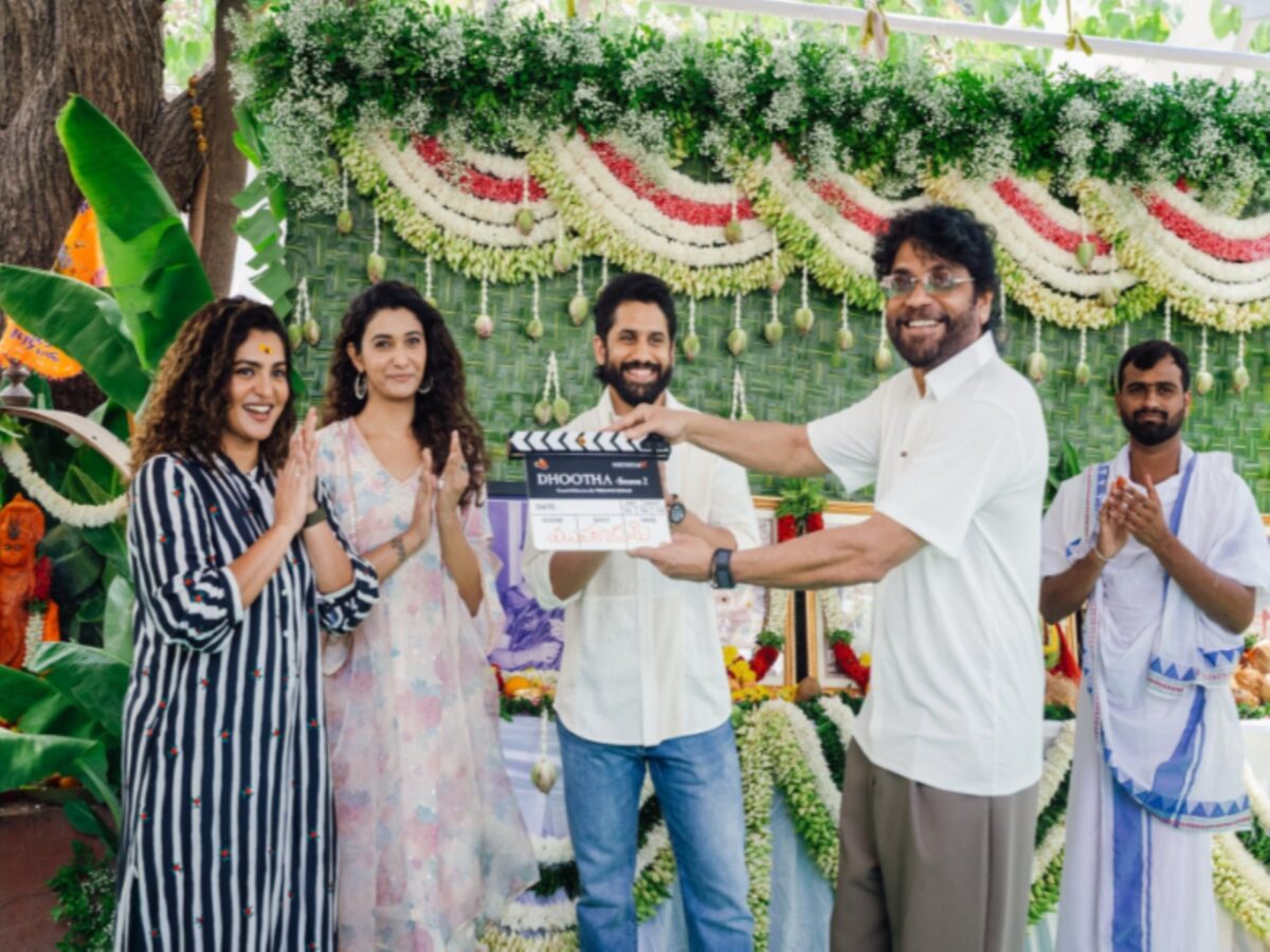 Dhootha Season 2 Shooting Start