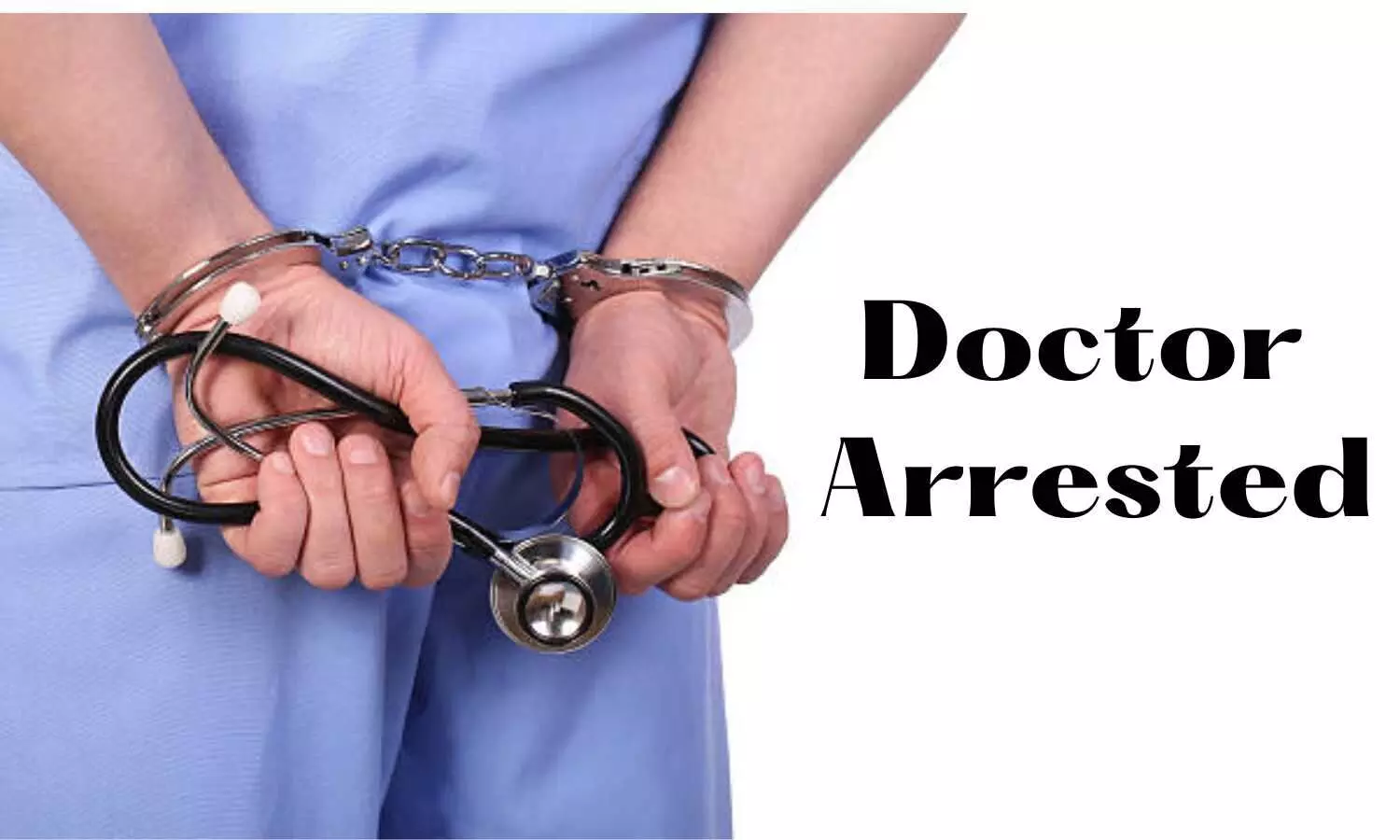 Doctor Husband CCTV Harassment Case