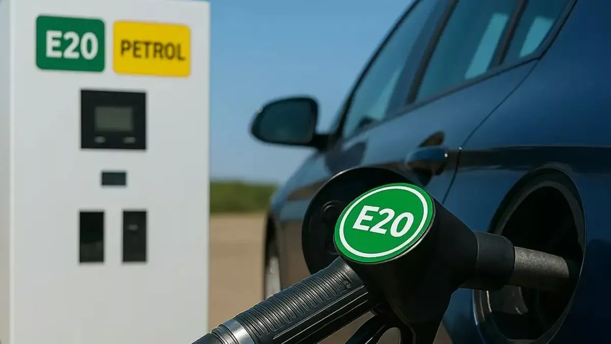 E20 Petrol Mileage