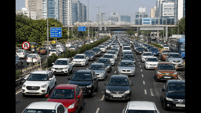 India Vehicle Sales Record May 2026