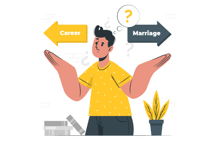 Jobs with Marriage Restrictions