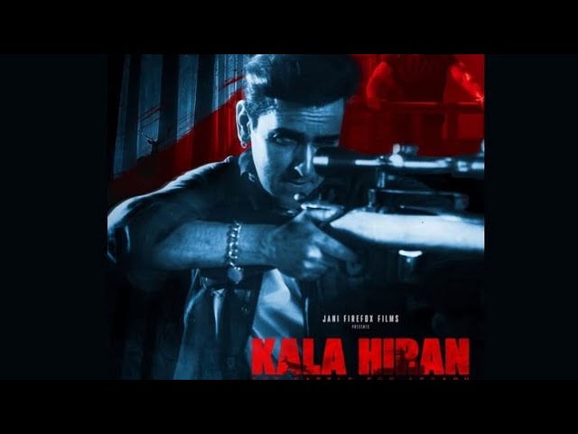 Kala Hiran Controversy