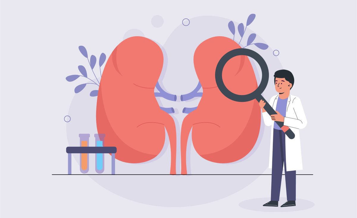 Kidney Disease Early Symptoms