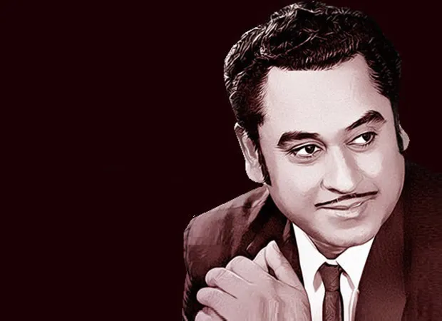 Kishore Kumar Recording Story