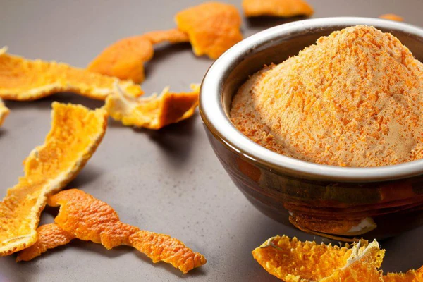 Orange Peel Benefits