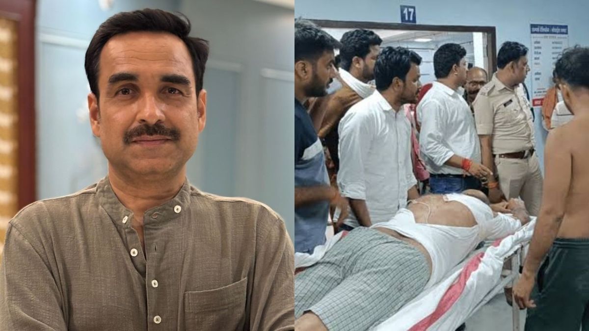 Pankaj Tripathi Brother Attack