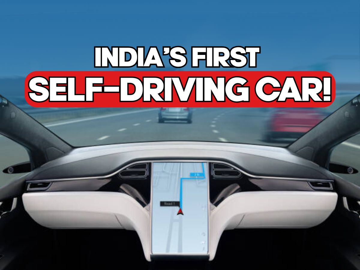 Self Driving Cars in India