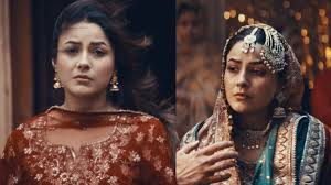Shehnaaz Gill Ishqnama Teaser releaaed