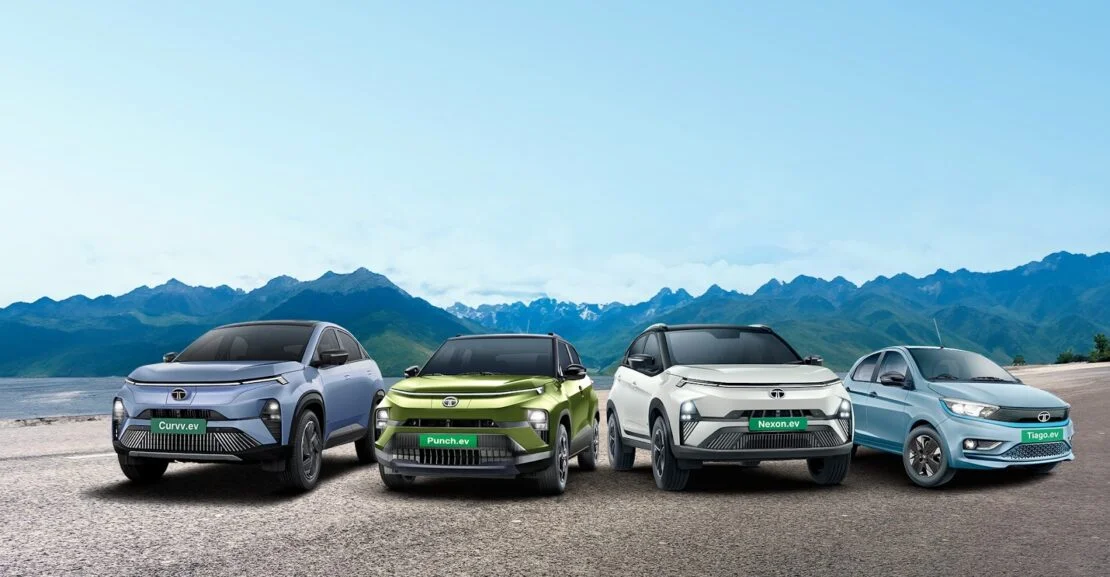 Tata upcoming electric cars 2026